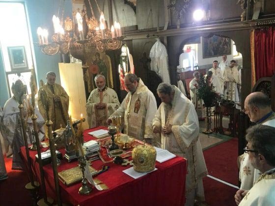 IPS Mitropolit Laurențiu, vizită în Episcopia Ortodoxă Română a Canadei 14970