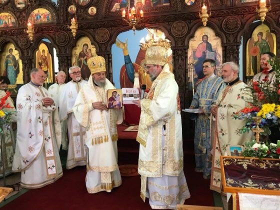 IPS Mitropolit Laurențiu, vizită în Episcopia Ortodoxă Română a Canadei 14971