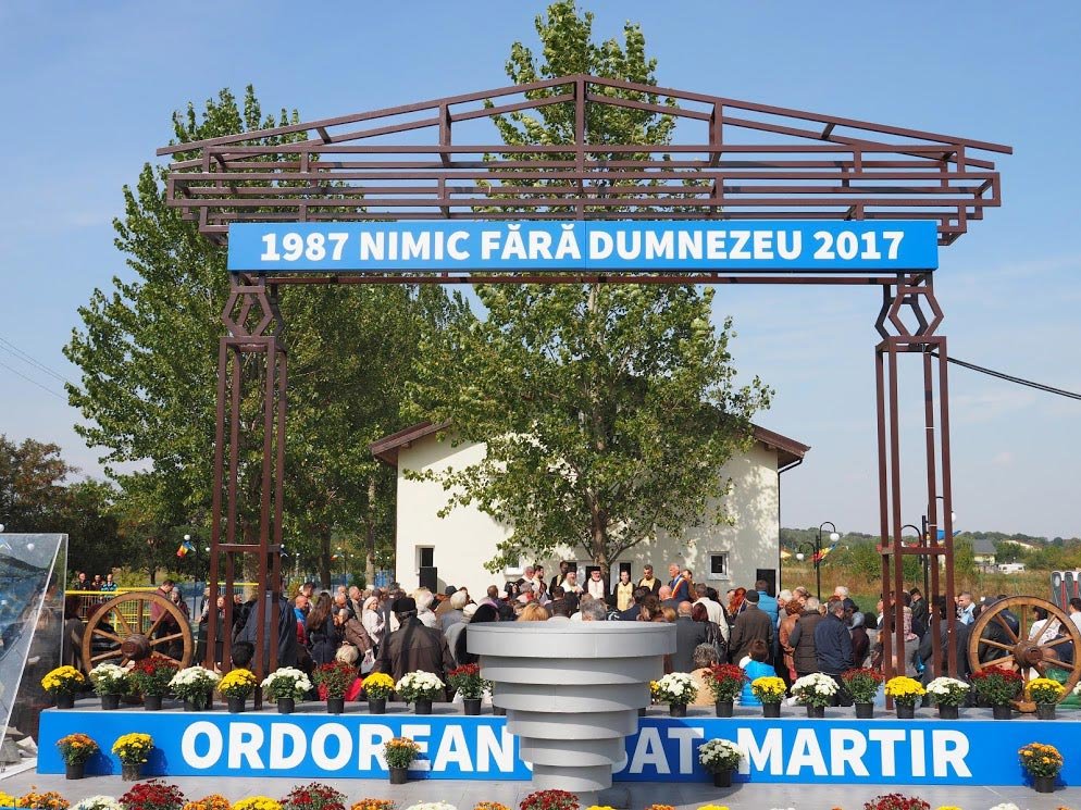 Ordoreanu, o parohie renăscută „din apă și Duh” 14996