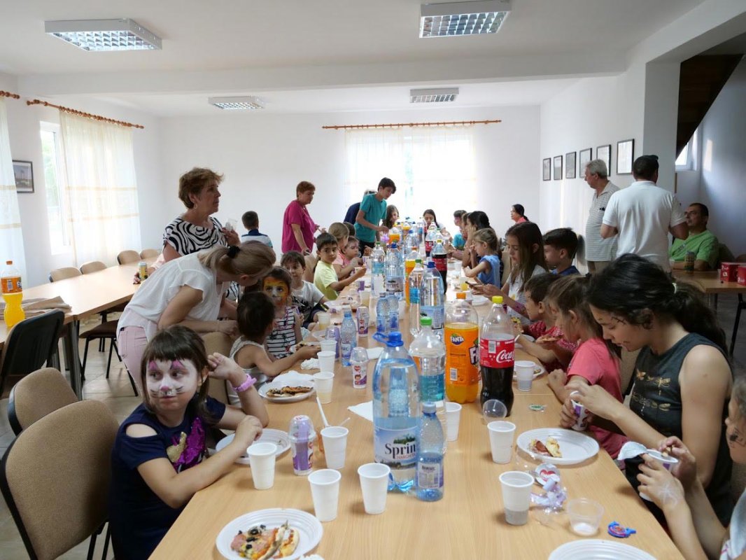 Ordoreanu, o parohie renăscută „din apă și Duh” 14998