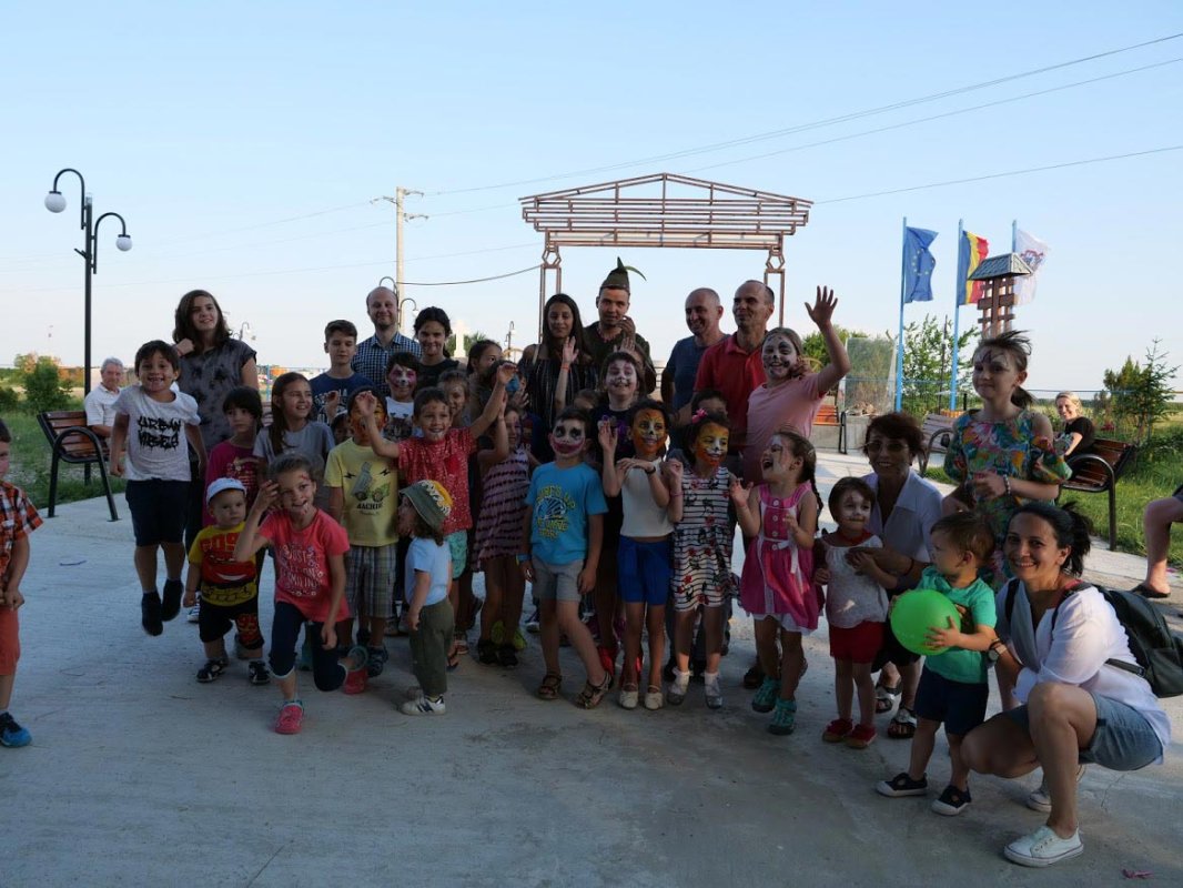 Ordoreanu, o parohie renăscută „din apă și Duh” 15000