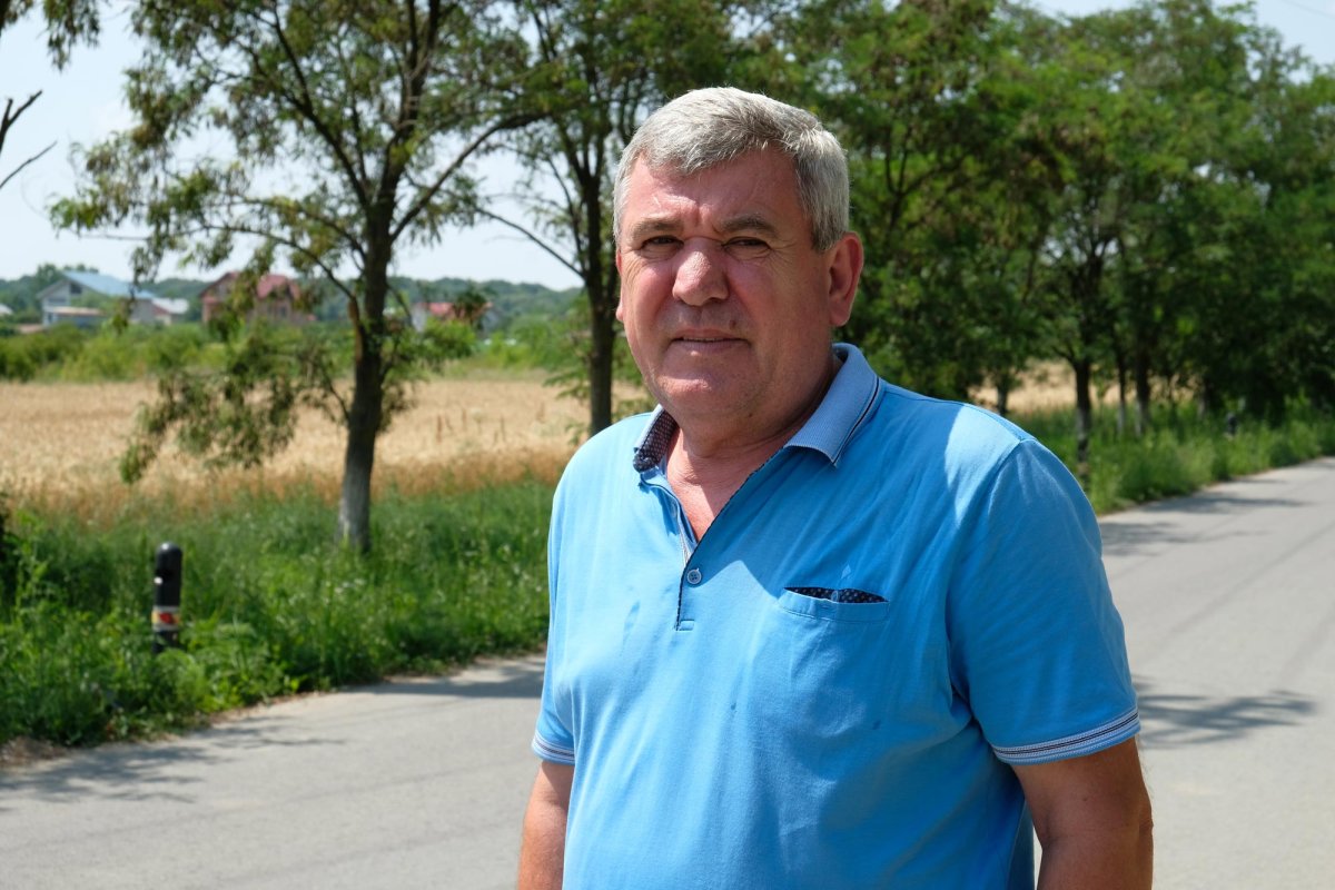 Ordoreanu, o parohie renăscută „din apă și Duh” 15003