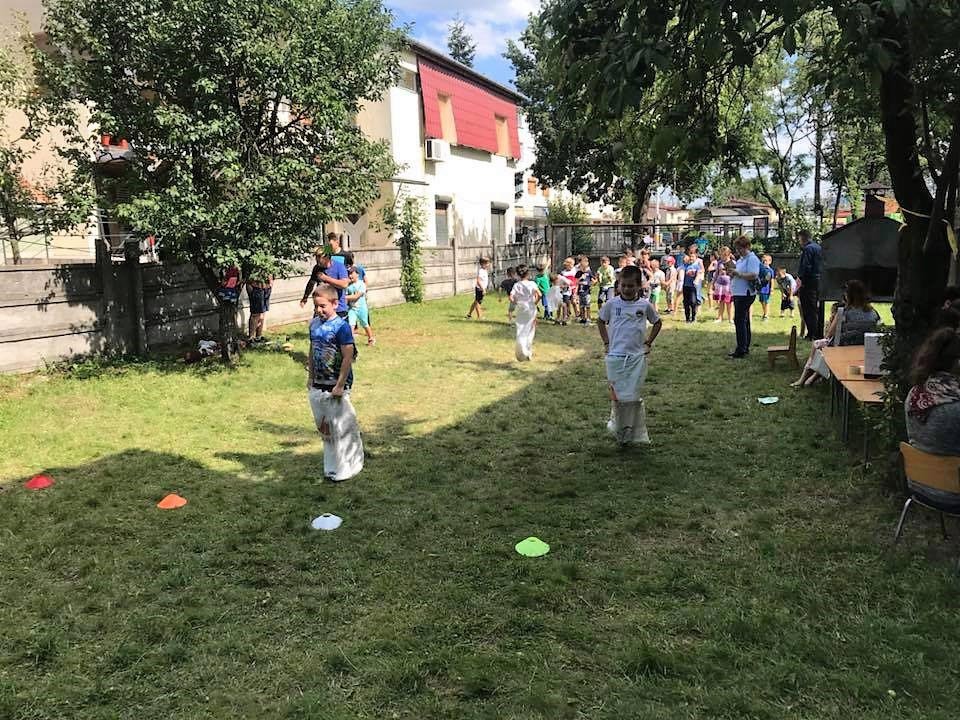 Școala de vară „Copilărie binecuvântată” din parohia clujeană „Buna Vestire”, la final 14973