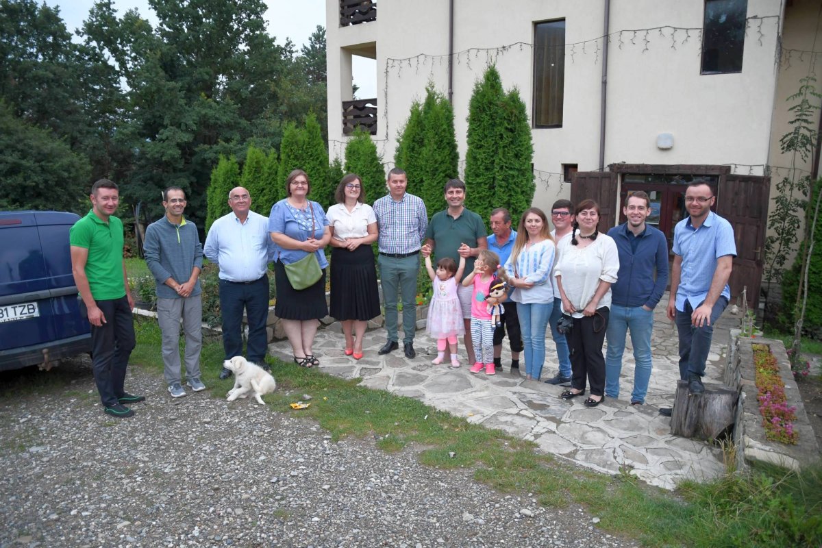 Tabără de fotografie la Buhalniţa - Neamţ, la final 14966