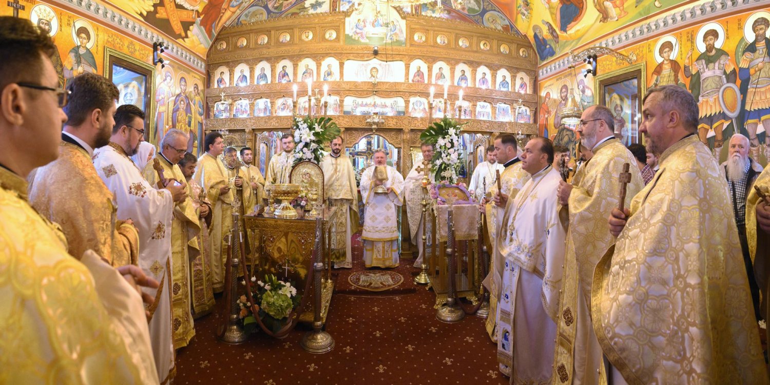 Aniversare în Parohia Roșu 14883