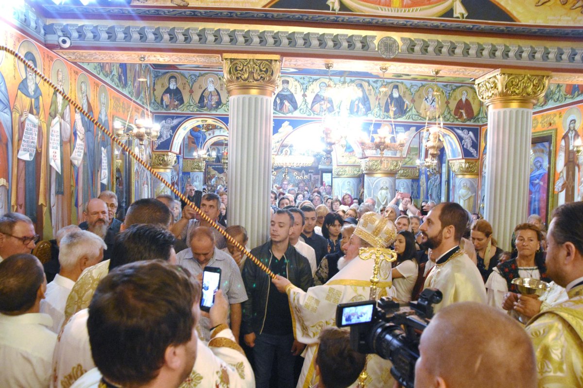 Aniversare în Parohia Roșu 14884