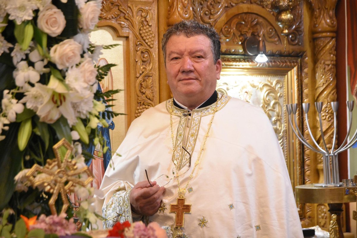 Aniversare în Parohia Roșu 14885