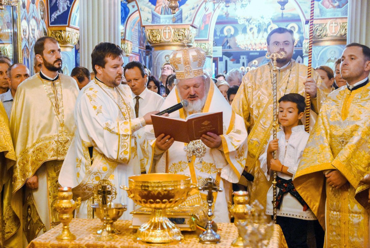 Aniversare în Parohia Roșu 14886