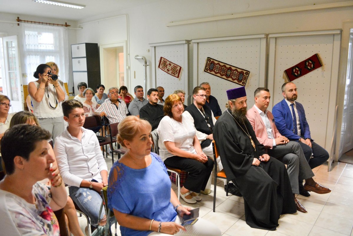 Conferință dedicată Centenarului la Giula 14875