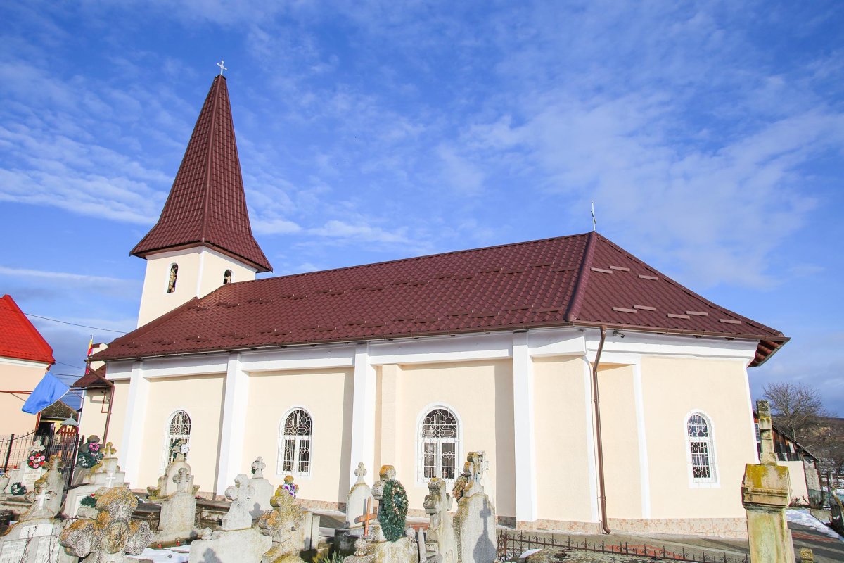 Locaș emblematic în Ţara Făgărașului 14867