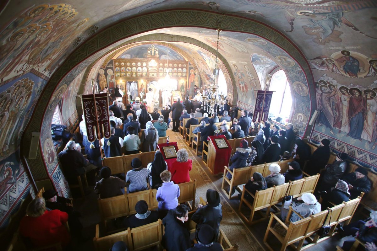 Locaș emblematic în Ţara Făgărașului 14870