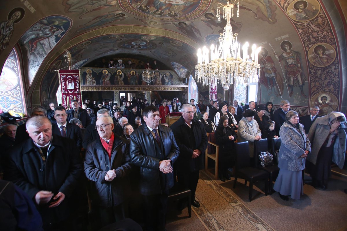 Locaș emblematic în Ţara Făgărașului 14871