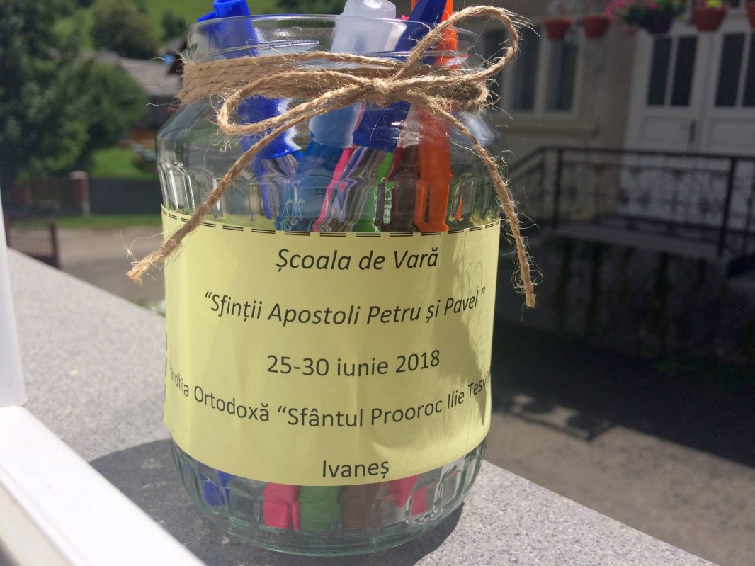 Şcoala parohială de vară, sub semnul bucuriei duhovniceşti 14828