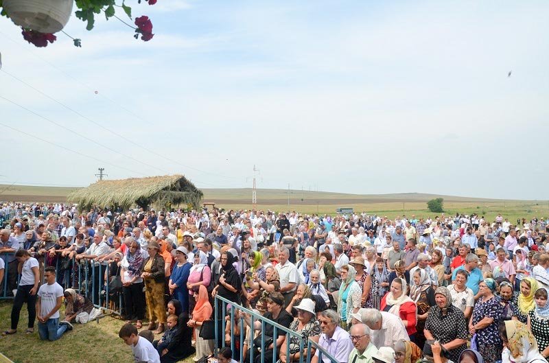 Sfinții Epictet și Astion, sărbătoriți în Episcopia Tulcii 14879