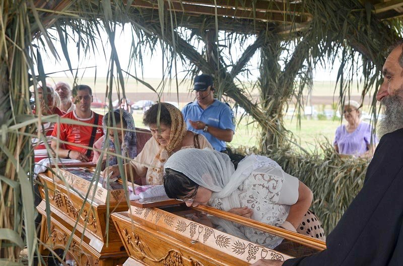 Sfinții Epictet și Astion, sărbătoriți în Episcopia Tulcii 14880