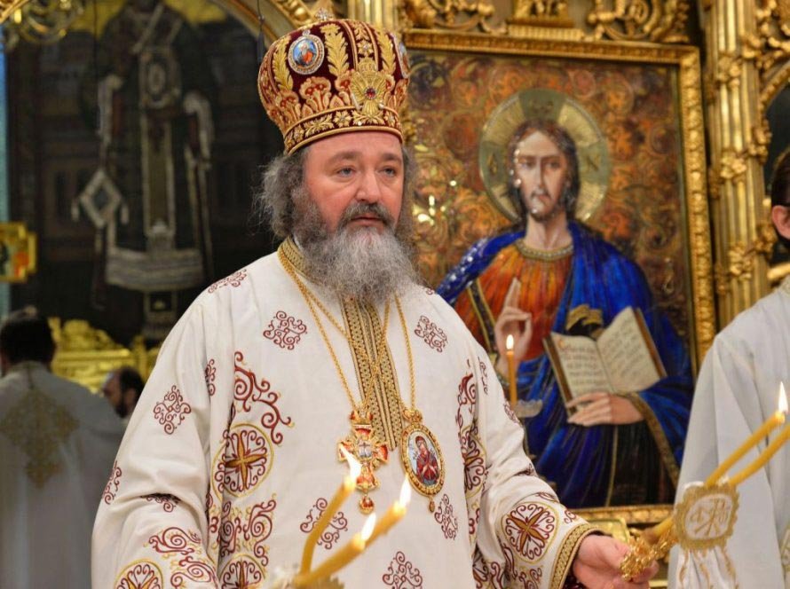 Slujire arhierească la Catedrala Patriarhală 14887