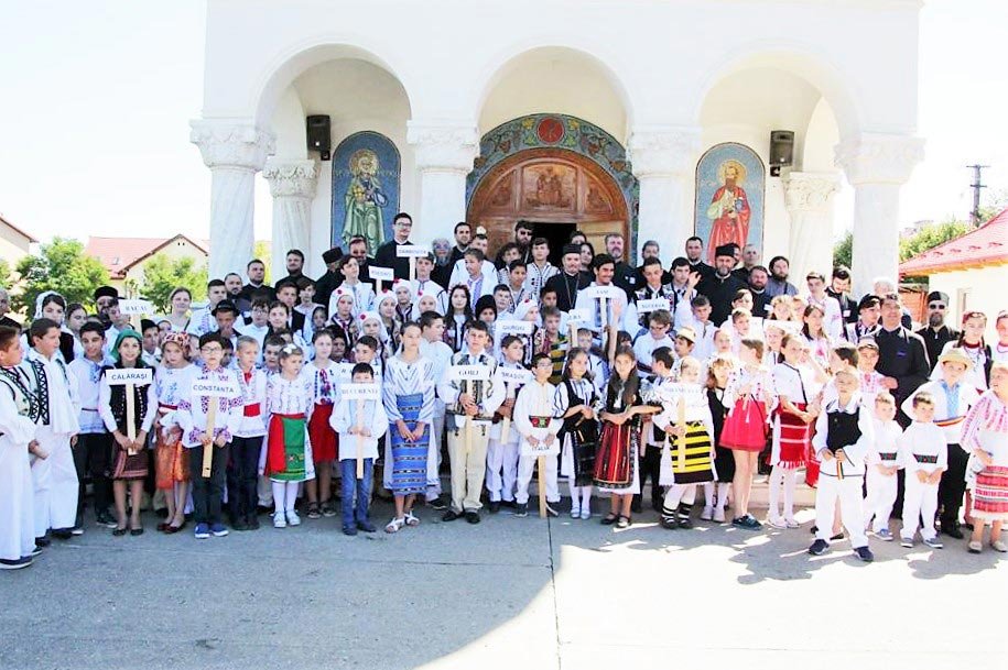 A XIV-a ediție a Festivalului de Toacă de la Victoria 14760