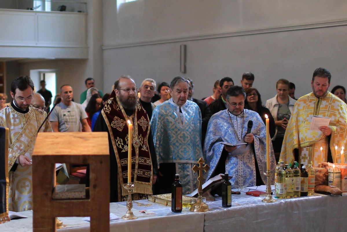 Bucuria comuniunii cu un fost deținut politic 14804