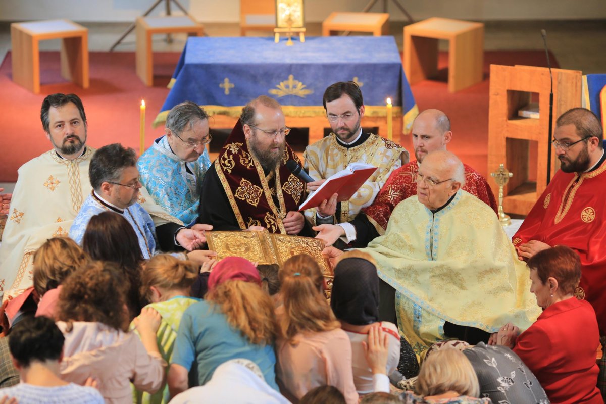 Bucuria comuniunii cu un fost deținut politic 14805