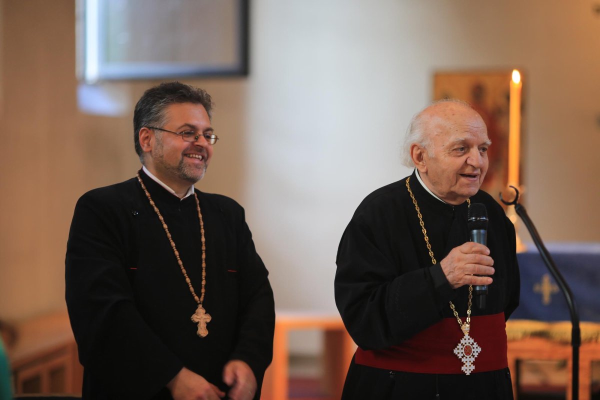 Bucuria comuniunii cu un fost deținut politic 14807