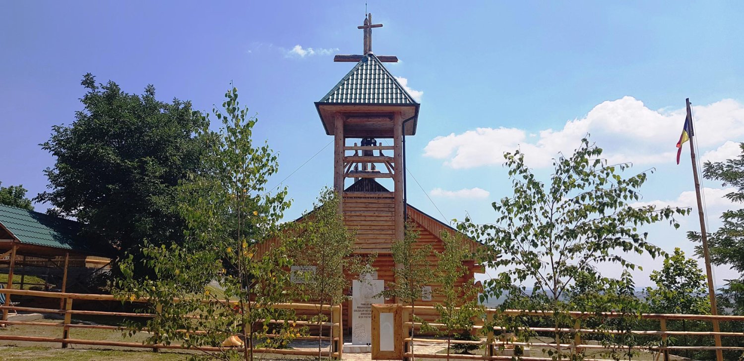 Hramul Paraclisului episcopal din Vărădia 14792