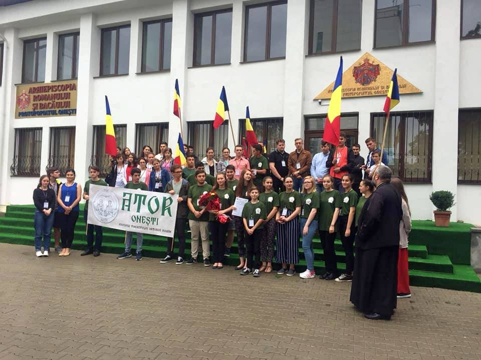 Prima ediţie a evenimentului „Tânărul Oneştean“ 14755