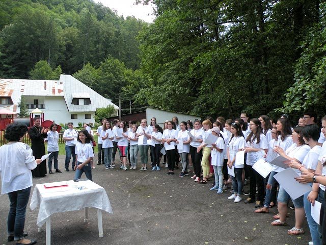 Un dar de suflet pentru olimpicii Olteniei 14773