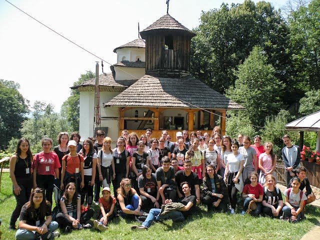 Un dar de suflet pentru olimpicii Olteniei 14774