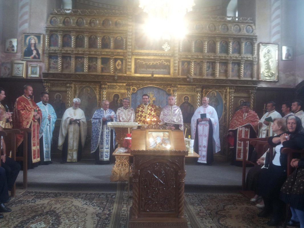 Cercuri pastoral-misionare la parohiile Zărand, Mișca și Baia 14702