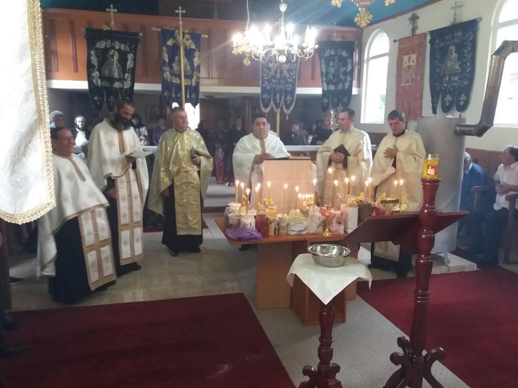 Cercuri pastoral-misionare la parohiile Zărand, Mișca și Baia 14704