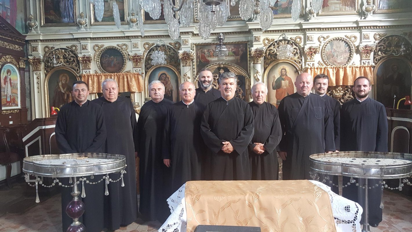 Cercuri pastoral-misionare la parohiile Zărand, Mișca și Baia 14705