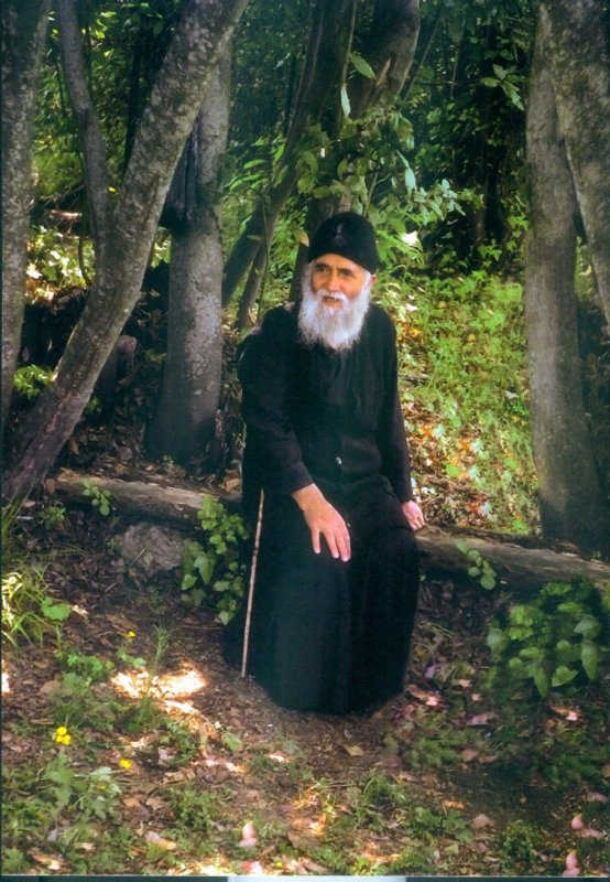 Cuviosul Paisie Aghioritul, om al iubirii și al rugăciunii neîncetate 14708