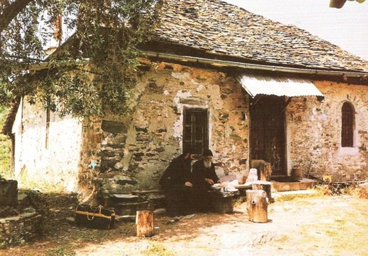 Cuviosul Paisie Aghioritul, om al iubirii și al rugăciunii neîncetate 14709