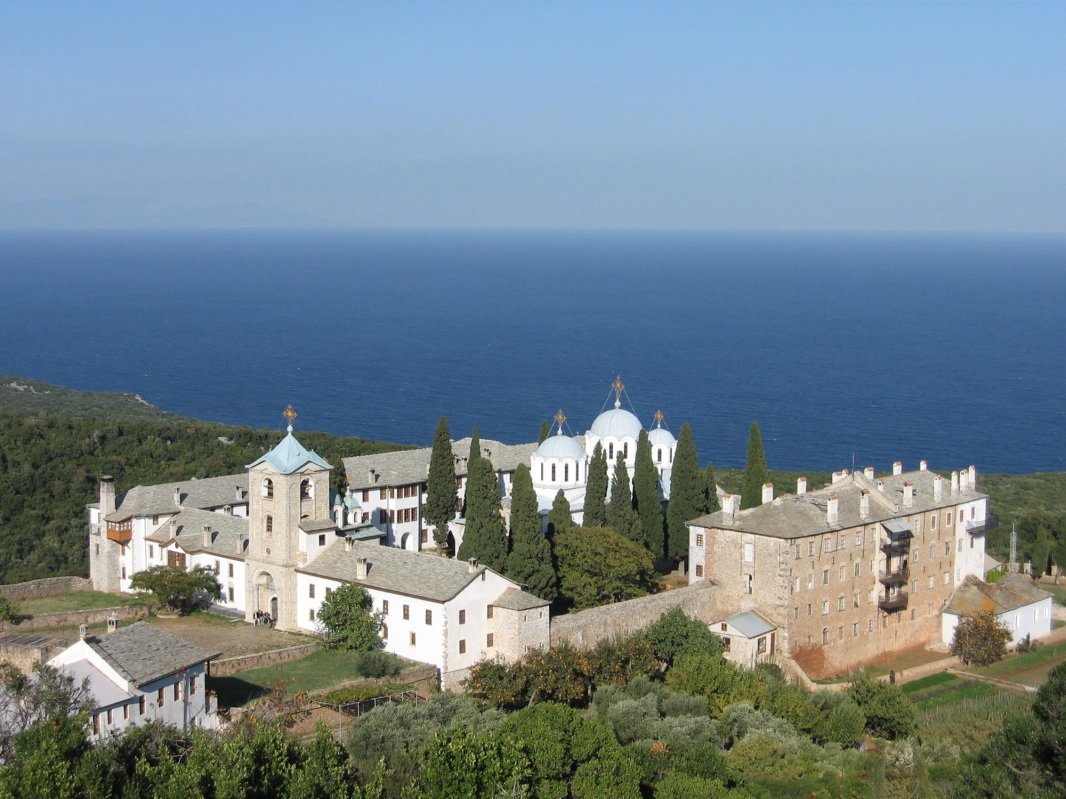 Icoana Odighitria (Lidianca) de la Mănăstirea Neamț 14729