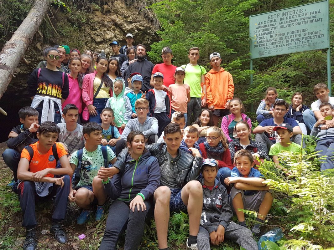 NE’AM Ţintit vacanţa. Educaţie şi mişcare! 14672