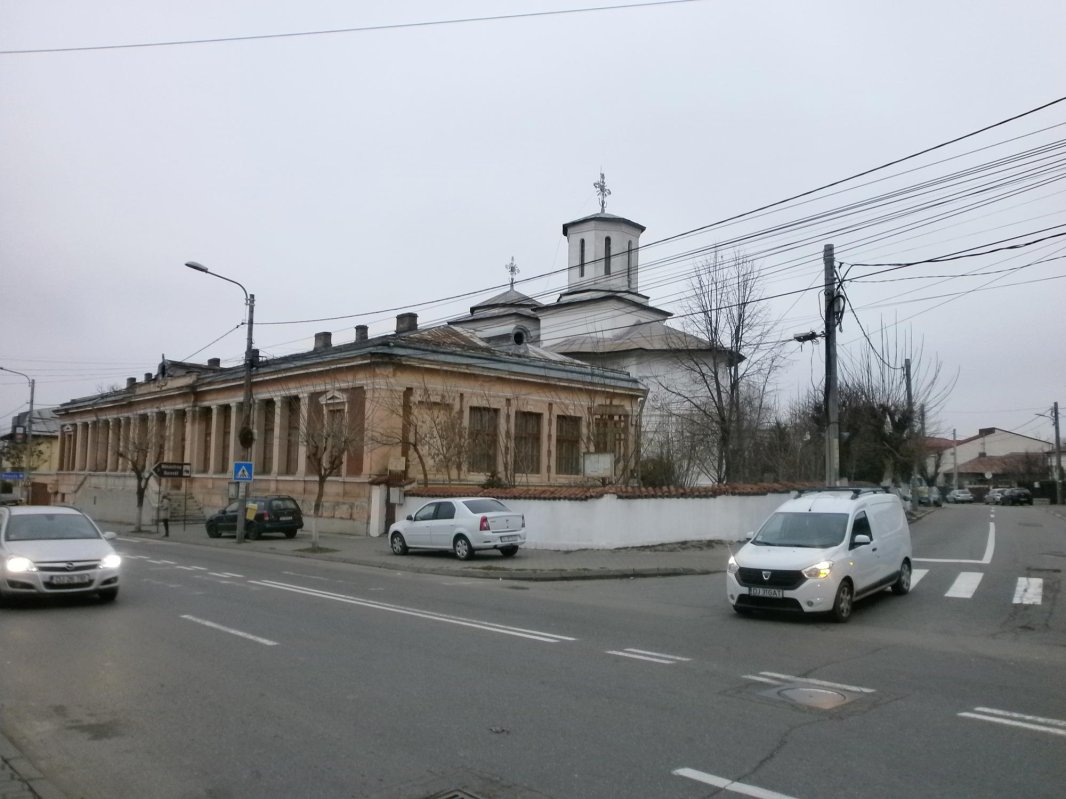 O flacără a Ortodoxiei în Cetatea Craiovei 14695