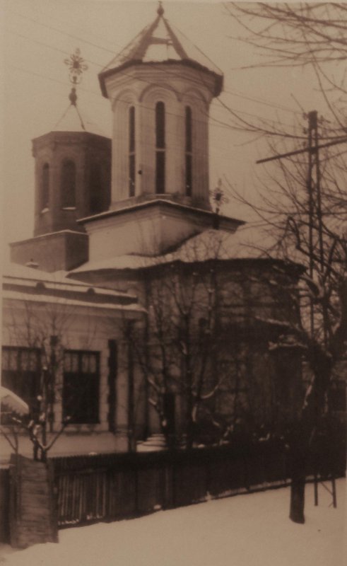 O flacără a Ortodoxiei în Cetatea Craiovei 14696