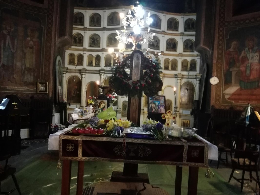 O flacără a Ortodoxiei în Cetatea Craiovei 14699