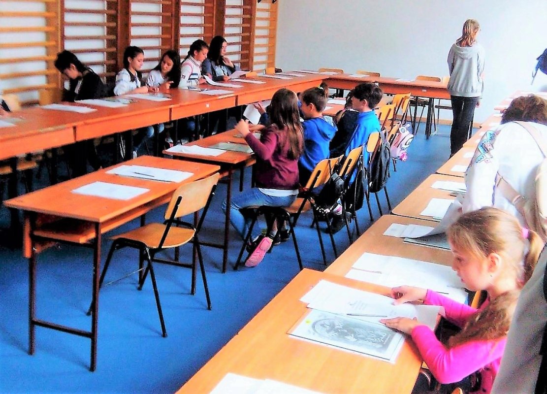 Tabăra de vară „Icoana colț de rai” în Răstolița, Mureș 14690