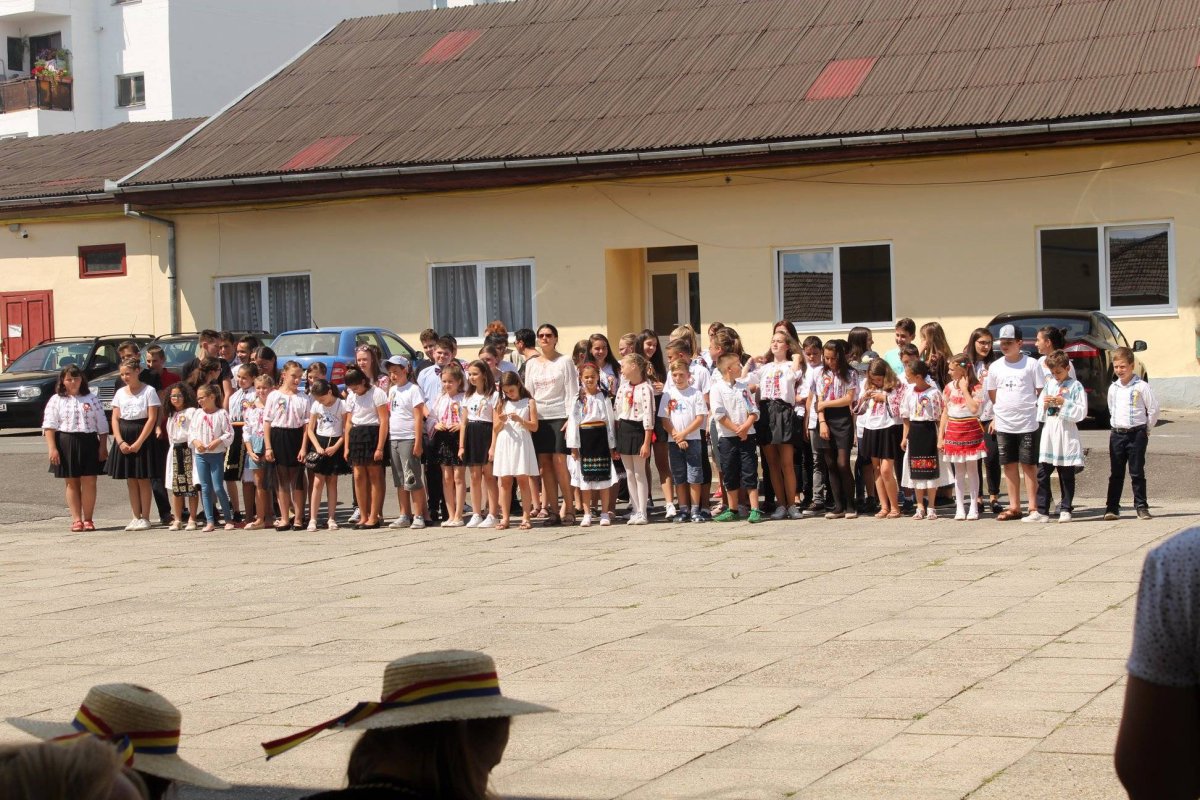 Tabăra şcolară de vară: „Minte, trup şi suflet“ 14659