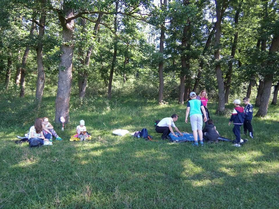 Tabăra şcolară de vară: „Minte, trup şi suflet“ 14660