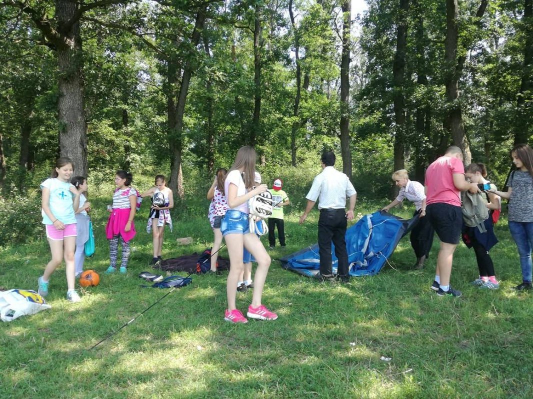 Tabăra şcolară de vară: „Minte, trup şi suflet“ 14661