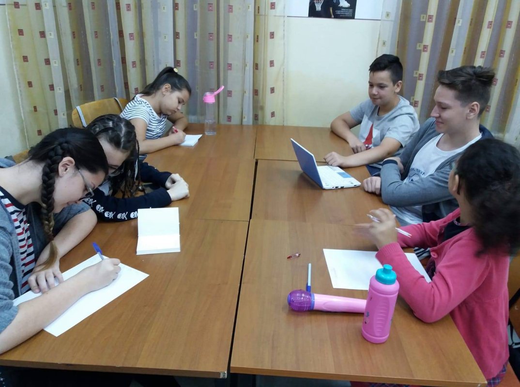 Tabăra şcolară de vară: „Minte, trup şi suflet“ 14663