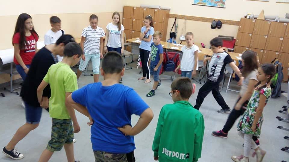 Tabăra şcolară de vară: „Minte, trup şi suflet“ 14668