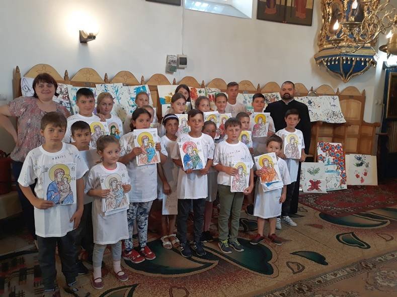 Tinerii şi copiii, implicaţi în activităţi pe perioada verii 14673