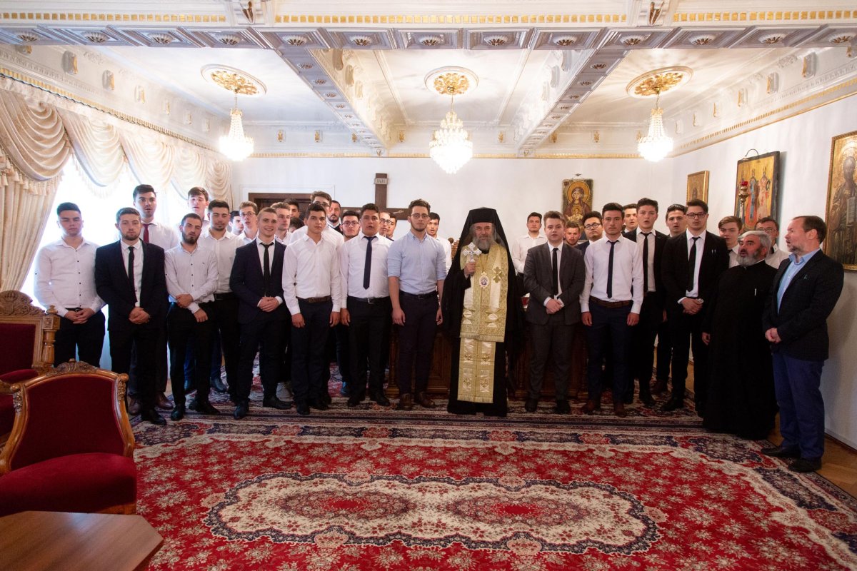 Binecuvântări pentru teologii gălăţeni 14629