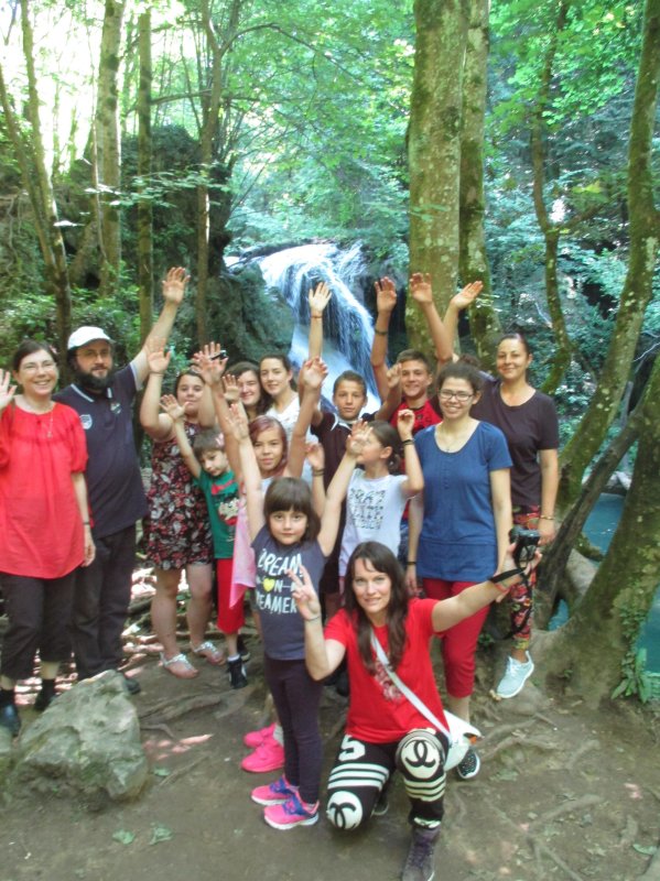 Excursie în Parcul Naţional Cheile Nerei-Beuşniţa 14612