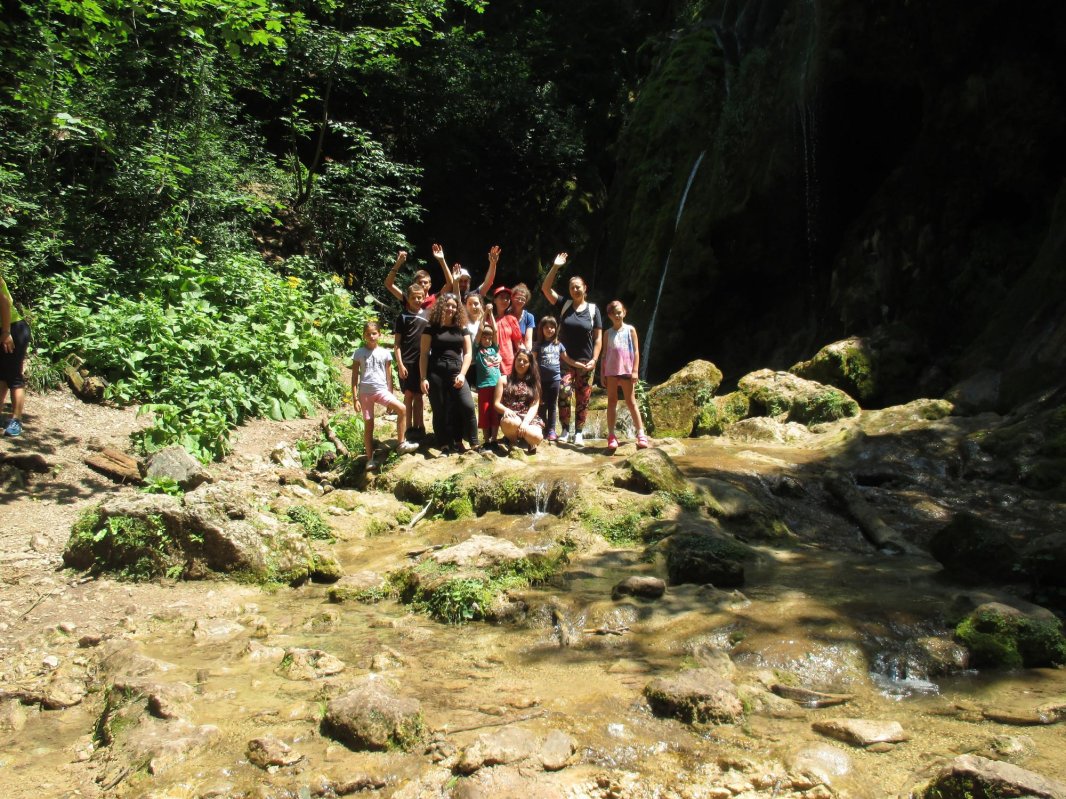 Excursie în Parcul Naţional Cheile Nerei-Beuşniţa 14615