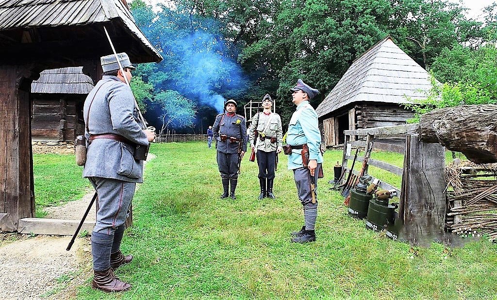 Programul ASTRA Multicultural la Muzeul în aer liber din Dumbrava Sibiului 14601