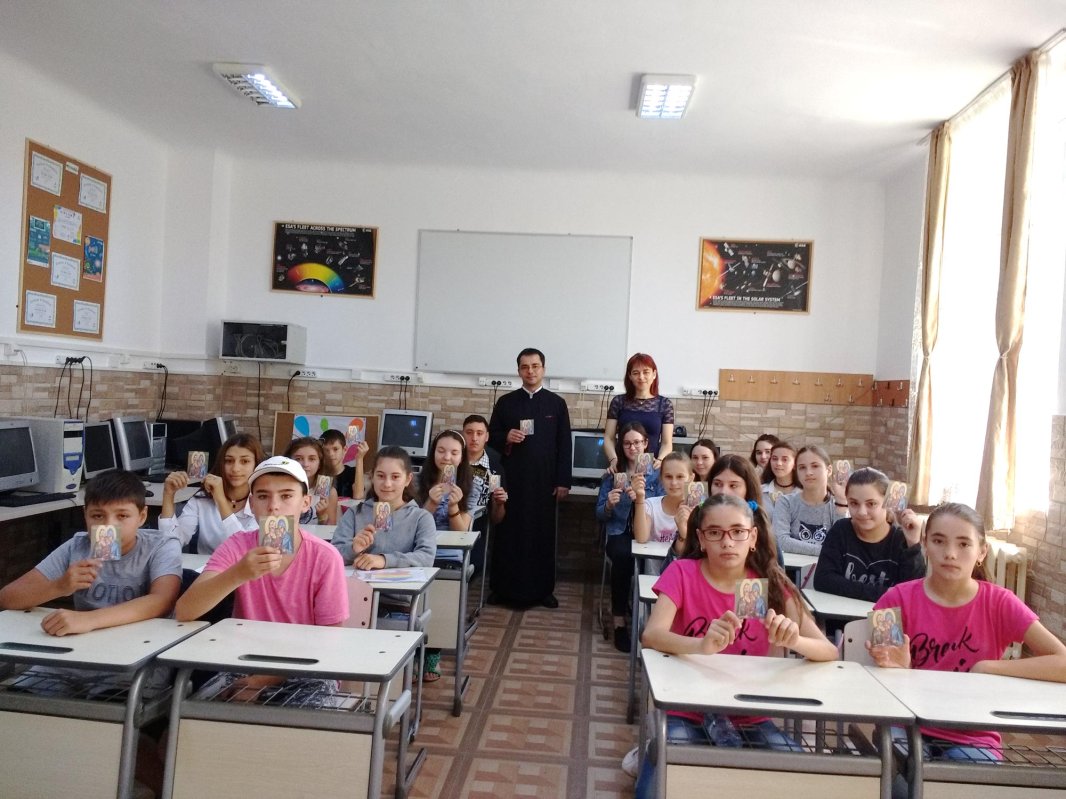 „Familia creștină - icoană a iubirii lui Dumnezeu” 14560